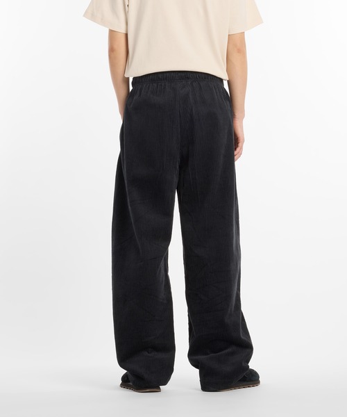 NEW BALANCE(ニューバランス)の「LNYウーブンパンツ(スウェットパンツ・レディース・ブラック/アイボリー・SMALL/X-LARGE/LARGE/MEDIUM)」の4枚目の写真