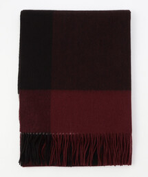 K.T KIYOKO TAKASE | チェック ストール(ストール/ショール)