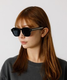 ABAHOUSE | 【NOPUBLIC/ノーパブリック】02:01/サングラス/韓国/ユニセックス【WEB限定】(サングラス)