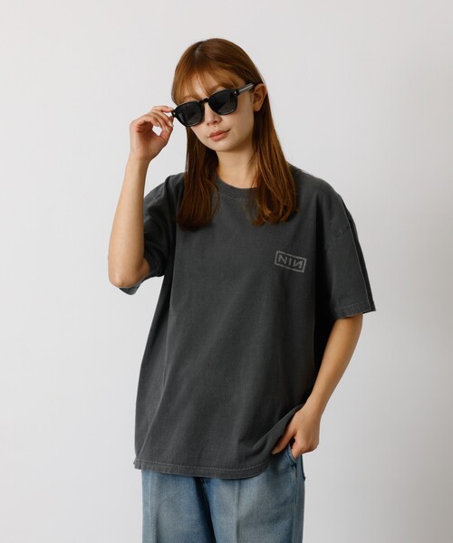 ABAHOUSE(アバハウス)の「【NOPUBLIC/ノーパブリック】02:01/サングラス/韓国/ユニセックス【WEB限定】(サングラス・メンズ・ブラック/ブラウン・フリー)」の4枚目の写真