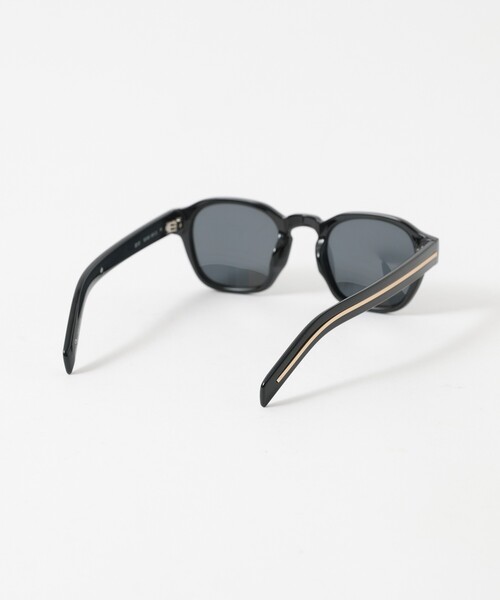 ABAHOUSE(アバハウス)の「【NOPUBLIC/ノーパブリック】02:01/サングラス/韓国/ユニセックス【WEB限定】(サングラス・メンズ・ブラック/ブラウン・フリー)」の15枚目の写真