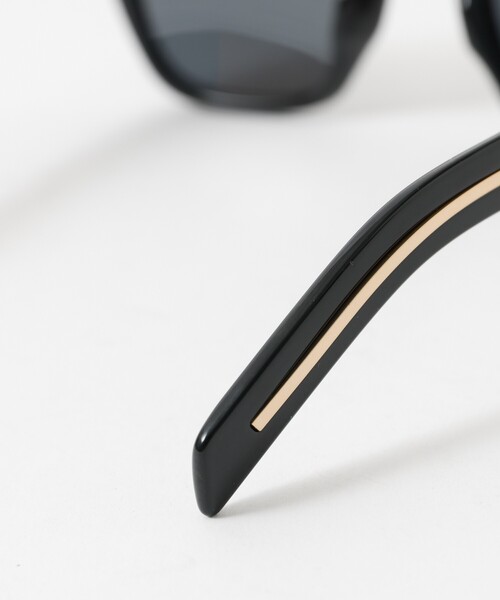 ABAHOUSE(アバハウス)の「【NOPUBLIC/ノーパブリック】02:01/サングラス/韓国/ユニセックス【WEB限定】(サングラス・メンズ・ブラック/ブラウン・フリー)」の16枚目の写真