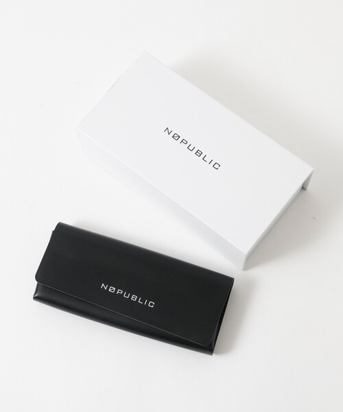 ABAHOUSE(アバハウス)の「【NOPUBLIC/ノーパブリック】02:01/サングラス/韓国/ユニセックス【WEB限定】(サングラス・メンズ・ブラック/ブラウン・フリー)」の20枚目の写真