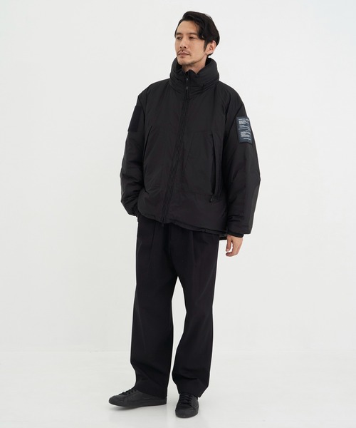 MARKAWARE/マーカウェア】DOUBLE PLEATED EASY TROUSERS（スラックス