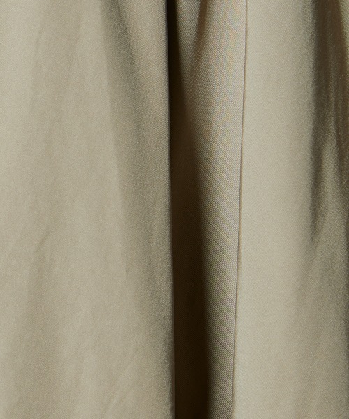 DOUBLE STANDARD CLOTHING（ダブルスタンダードクロージング）の「サマーブロード ティアードスカート（スカート・レディース・ベージュ/カーキ・38/36）」の10枚目の写真