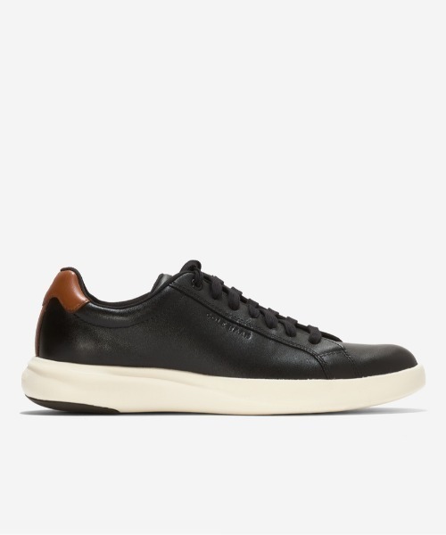 COLE HAAN(コールハーン)の「グランド クロスコート テニス 2.0 mens(スニーカー・メンズ・ブラック・7.5/8/8.5/9/9.5/10/10.5/11/7)」の1枚目の写真