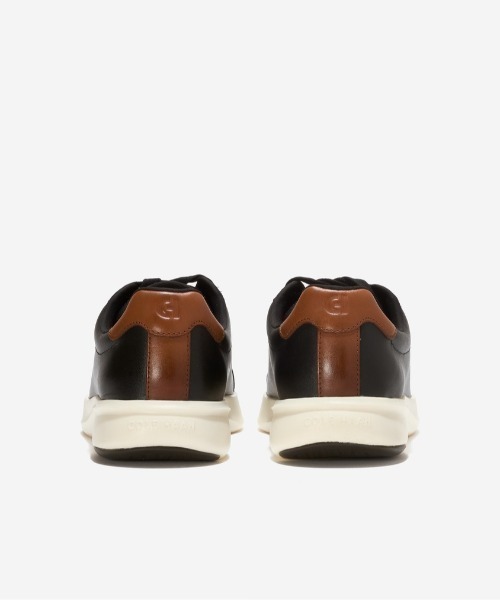 COLE HAAN(コールハーン)の「グランド クロスコート テニス 2.0 mens(スニーカー・メンズ・ブラック・7.5/8/8.5/9/9.5/10/10.5/11/7)」の4枚目の写真