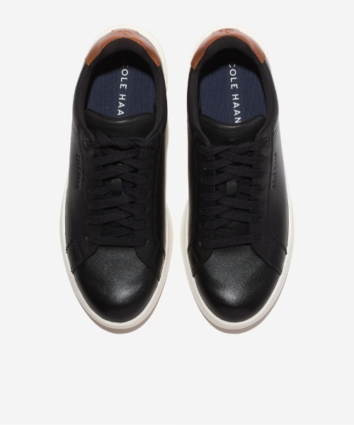 COLE HAAN(コールハーン)の「グランド クロスコート テニス 2.0 mens(スニーカー・メンズ・ブラック・7.5/8/8.5/9/9.5/10/10.5/11/7)」の5枚目の写真