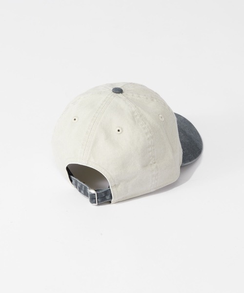 RAGEBLUE(レイジブルー)の「【NEW ERA/ニューエラ】9THIRTY Two-tone Cap/2トーンキャップ(キャップ・メンズ・ベージュ系その他/レッド系その他/ブルー系その他/ブラック系その他・FREE)」の10枚目の写真