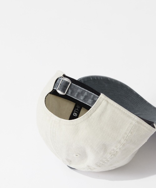 RAGEBLUE(レイジブルー)の「【NEW ERA/ニューエラ】9THIRTY Two-tone Cap/2トーンキャップ(キャップ・メンズ・ベージュ系その他/レッド系その他/ブルー系その他/ブラック系その他・FREE)」の12枚目の写真