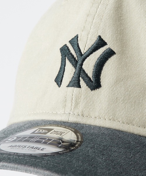 RAGEBLUE(レイジブルー)の「【NEW ERA/ニューエラ】9THIRTY Two-tone Cap/2トーンキャップ(キャップ・メンズ・ベージュ系その他/レッド系その他/ブルー系その他/ブラック系その他・FREE)」の14枚目の写真