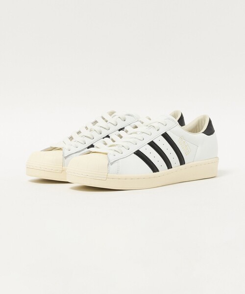 adidas Originals(アディダスオリジナルス)の「<adidas Originals> SUPERSTAR VINTAGE スーパースター ビンテージ/スニーカー(スニーカー・メンズ・ホワイト・26.5cm/29cm/27cm/28.5cm/27.5cm/28cm/26cm)」の2枚目の写真