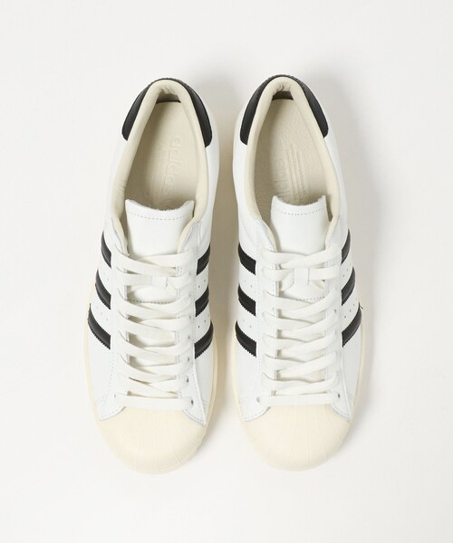 adidas Originals(アディダスオリジナルス)の「<adidas Originals> SUPERSTAR VINTAGE スーパースター ビンテージ/スニーカー(スニーカー・メンズ・ホワイト・26.5cm/29cm/27cm/28.5cm/27.5cm/28cm/26cm)」の3枚目の写真
