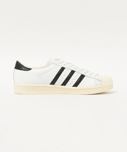 adidas Originals(アディダスオリジナルス)の「<adidas Originals> SUPERSTAR VINTAGE スーパースター ビンテージ/スニーカー(スニーカー・メンズ・ホワイト・26.5cm/29cm/27cm/28.5cm/27.5cm/28cm/26cm)」の4枚目の写真