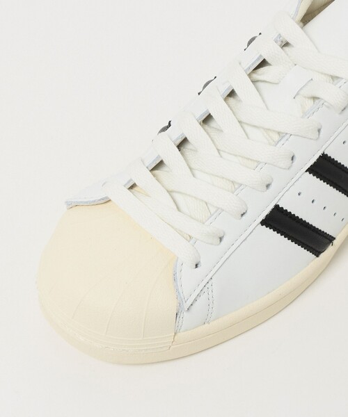 adidas Originals(アディダスオリジナルス)の「<adidas Originals> SUPERSTAR VINTAGE スーパースター ビンテージ/スニーカー(スニーカー・メンズ・ホワイト・26.5cm/29cm/27cm/28.5cm/27.5cm/28cm/26cm)」の8枚目の写真