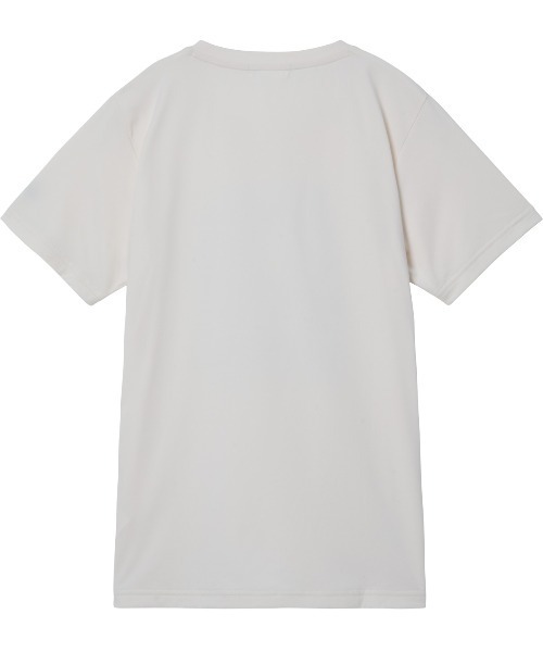 le coq sportif(ルコックスポルティフ)の「【ルコックスポルティフ】吸汗速乾/ストレッチ/UVカット/遮熱ヘランカ半袖Tシャツ(Tシャツ/カットソー・レディース・ネイビー/ピンク/ホワイト/ブルー・S/M/L/XL)」の12枚目の写真