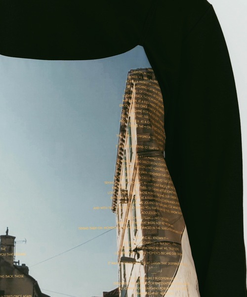 Knuth Marf（クヌースマーフ）の「【Knuth Marf】scenery print mini one piece（ワンピース・レディース・マルチ・FREE）」の14枚目の写真