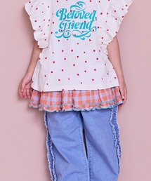 MARKEY'S | ギンガムフリルスカート(スカート)