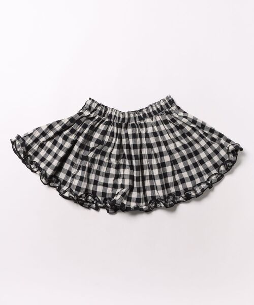 MARKEY'S(マーキーズ)の「ギンガムフリルスカート(スカート・キッズ・ブラック/レッド/ブルー/オレンジ・L/M)」の20枚目の写真