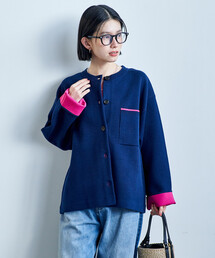 スウェット パンツ カーディガン/ボレロ」に該当するトップス