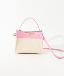 NOLLEY’S | HINERI　キャンバスコンビS(ショルダーバッグ)