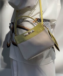 NOLLEY’S | HINERI　キャンバスコンビS(ショルダーバッグ)