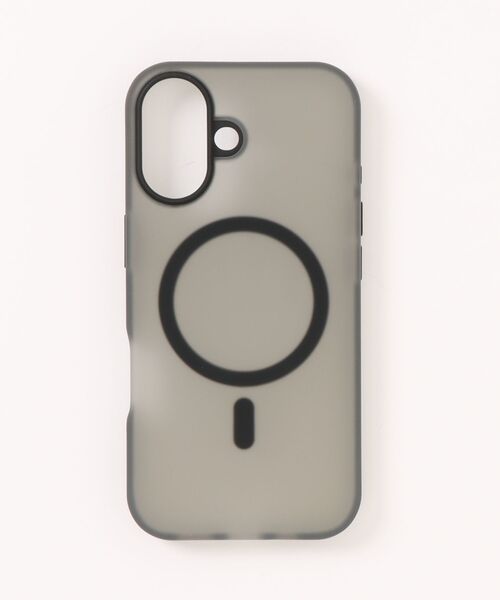 Fun & Daily（ファンアンドデイリー）の「Magsafe対応 Clear Color iPhone 16 17 Case  / アイフォンケース（スマホケース/カバー・レディース・グリーン/ブルー/ブラック/パープル/ホワイト・iPhone 17 Pro Max/iPhone 17 Pro/iPhone 17/iPhone 16 Pro/iPhone 16/iPhone 16 Pro Max）」の15枚目の写真