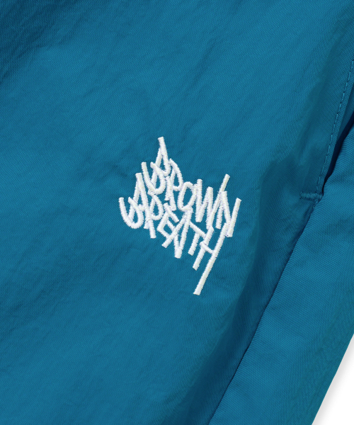 BROWNBREATH(ブラウンブレス)の「タグナイロンポケットショーツ - ブルー(その他パンツ・レディース・その他・S/M/L/XL)」の5枚目の写真