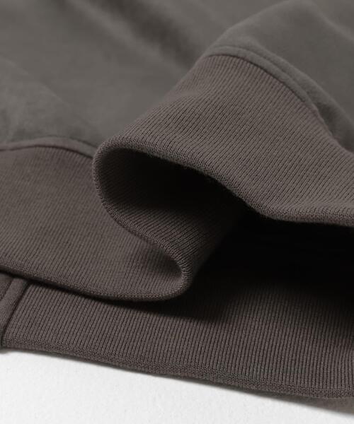ITEMS URBANRESEARCH(アイテムズ アーバンリサーチ)の「F.S. ジップアップブルゾン(ブルゾン・メンズ・チャコールグレー/ブラウン/ライトベージュ・LARGE/MEDIUM)」の16枚目の写真