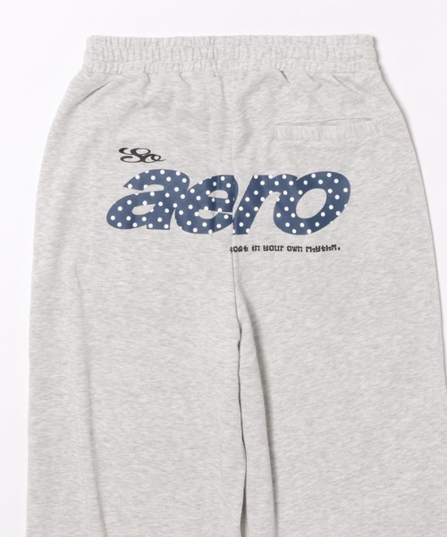 8(eight)(エイト)の「総柄ロゴパンツ(スウェットパンツ・メンズ・ピンク/ブラック/グレー・LARGE/MEDIUM)」の5枚目の写真