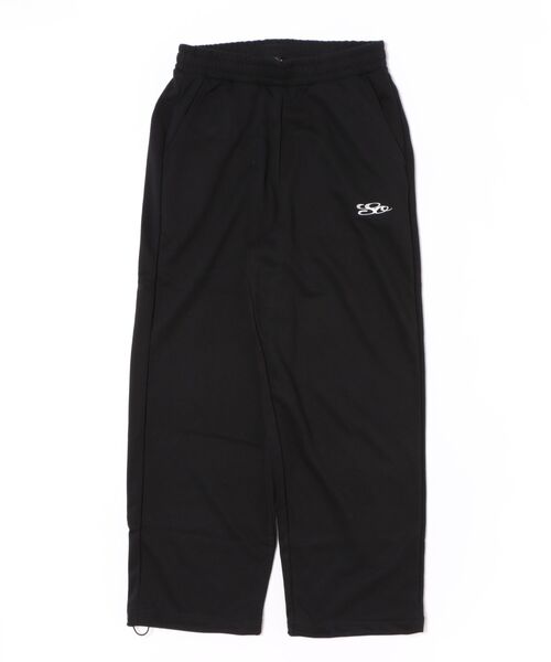 8(eight)(エイト)の「総柄ロゴパンツ(スウェットパンツ・メンズ・ピンク/ブラック/グレー・LARGE/MEDIUM)」の7枚目の写真