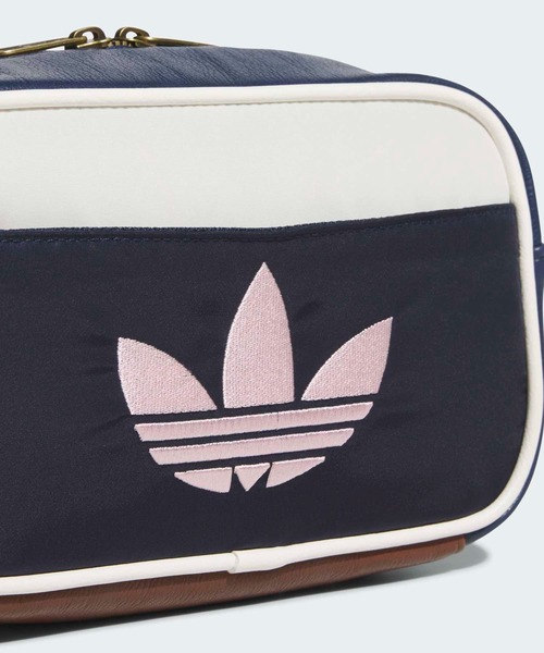 adidas（アディダス）の「オリジナルス バリュアブルズ ポーチ【adidas Golf/アディダスゴルフ】（ハンドバッグ・メンズ・グリーン/ブルー・FREE）」の11枚目の写真