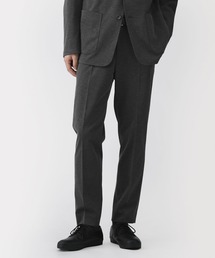 無印良品 | 紳士　ストレッチジャージースリムテーパードパンツ(その他パンツ)