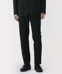 紳士 撥水ストレッチワンタックパンツ（その他パンツ）｜無印良品