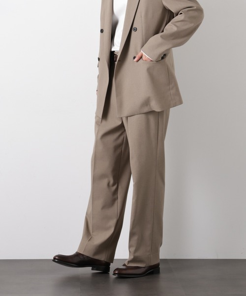 Reflax(R)オックスストレートパンツ（セットアップ可)（その他パンツ