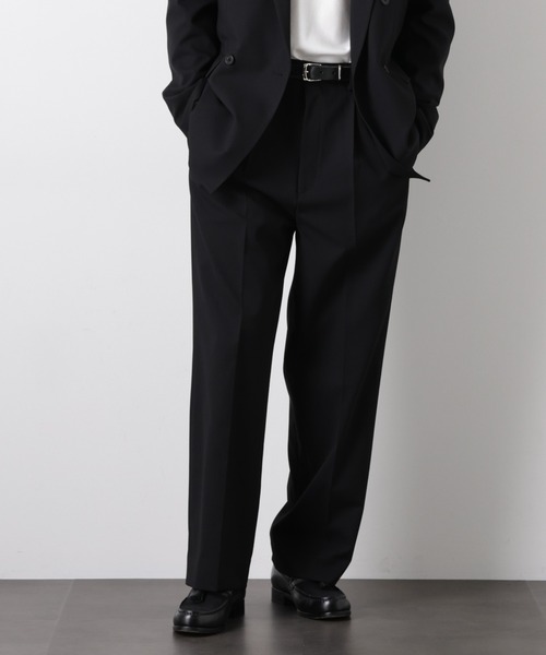 Reflax(R)オックスストレートパンツ（セットアップ可)（その他パンツ