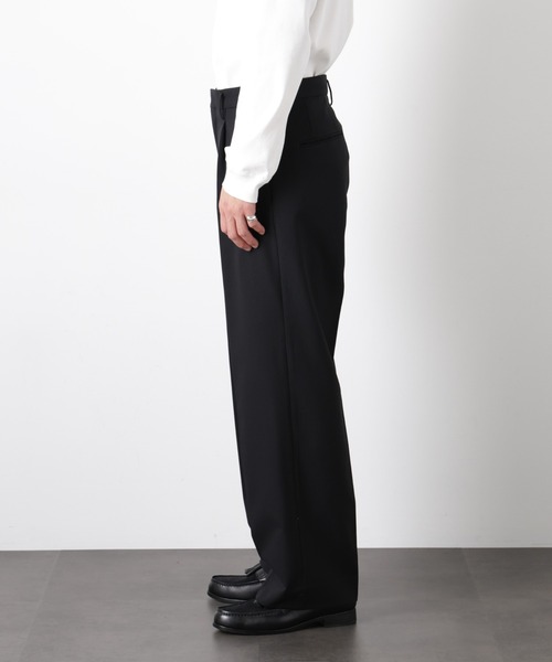 Reflax(R)オックスストレートパンツ（セットアップ可)（その他パンツ