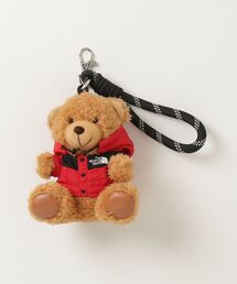 THE NORTH FACE（ザノースフェイス）の「国内未発売 THE NORTH FACE(ザ・ノースフェイス)/MT BEAR KEYRING（チャーム）」