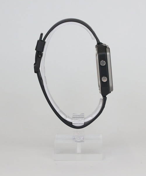 CASIO(カシオ)の「CASIO Collection / W-221H-1AJF(デジタル腕時計・メンズ・ブラック・FREE)」の7枚目の写真
