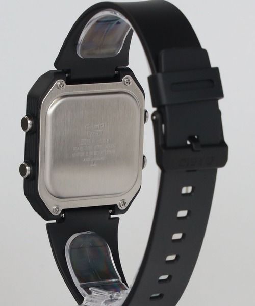 CASIO Collection / W-221H-1AJF（デジタル腕時計）｜CASIO（カシオ