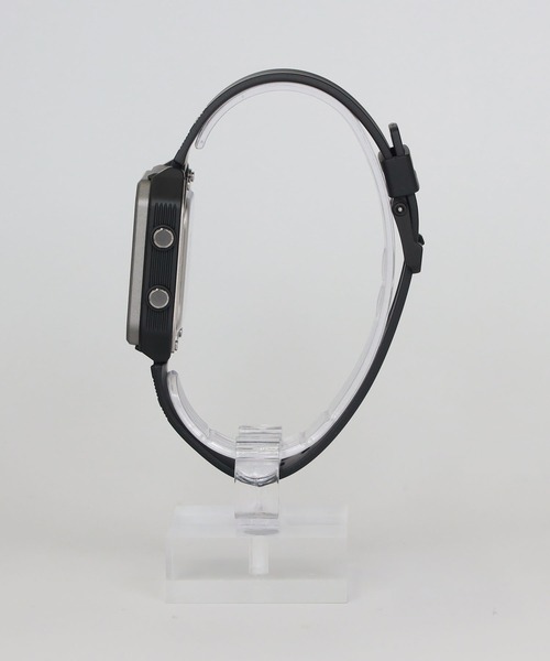 CASIO(カシオ)の「CASIO Collection / W-221H-1AJF(デジタル腕時計・メンズ・ブラック・FREE)」の10枚目の写真