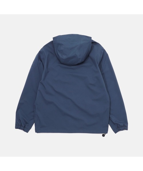Timberland(ティンバーランド)の「ウォータープルーフ 3レイヤー シェル ジャケット メンズ(防水)(マウンテンパーカー・メンズ・ネイビー・X-LARGE/SMALL/MEDIUM/LARGE)」の2枚目の写真