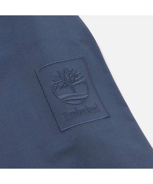 Timberland(ティンバーランド)の「ウォータープルーフ 3レイヤー シェル ジャケット メンズ(防水)(マウンテンパーカー・メンズ・ネイビー・X-LARGE/SMALL/MEDIUM/LARGE)」の8枚目の写真