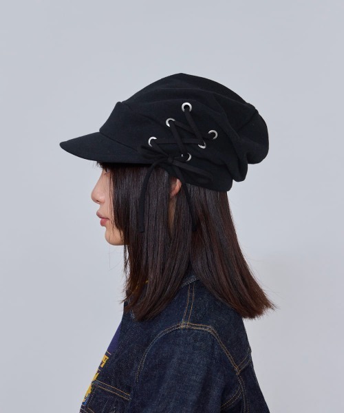 OVERRIDE(オーバーライド)の「OVERRIDE OGC OSLO CAP / オーバーライド(キャップ・レディース・ピンク/ブラック/ライトブルー・57~59cm)」の10枚目の写真