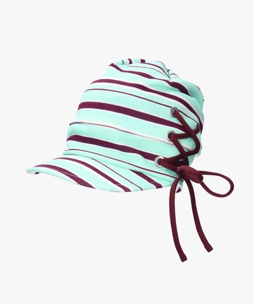 OVERRIDE(オーバーライド)の「OVERRIDE OGC OSLO CAP / オーバーライド(キャップ・レディース・ピンク/ブラック/ライトブルー・57~59cm)」の20枚目の写真