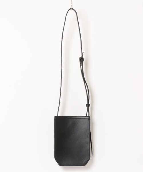 ZUCCa（ズッカ）の「CHAINETTE BAG（ショルダーバッグ・レディース・ブラック・FREE）」の5枚目の写真