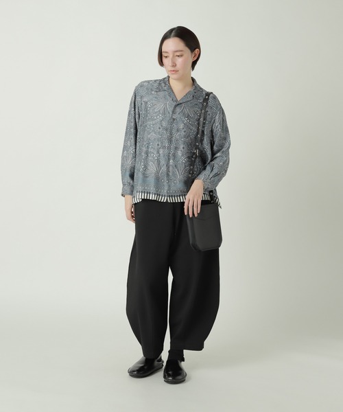 ZUCCa（ズッカ）の「CHAINETTE BAG / バッグ（ショルダーバッグ・レディース・ブラック・FREE）」の7枚目の写真