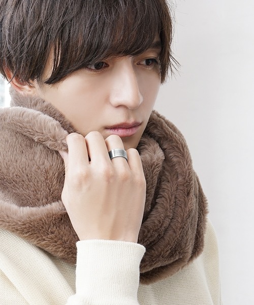 MinoriTY(マイノリティ)の「【MinoriTY select】レジスターコードリング 指輪 メンズ ウィメンズ ユニセックス(リング・メンズ・シルバー・L/M/S)」の3枚目の写真