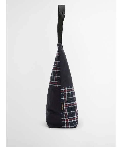 Barbour(バブアー)の「【TRANSPORT / トランスポート】パッチワーク トートバッグ(トートバッグ・メンズ・ネイビー/グリーン・ONE SIZE)」の17枚目の写真