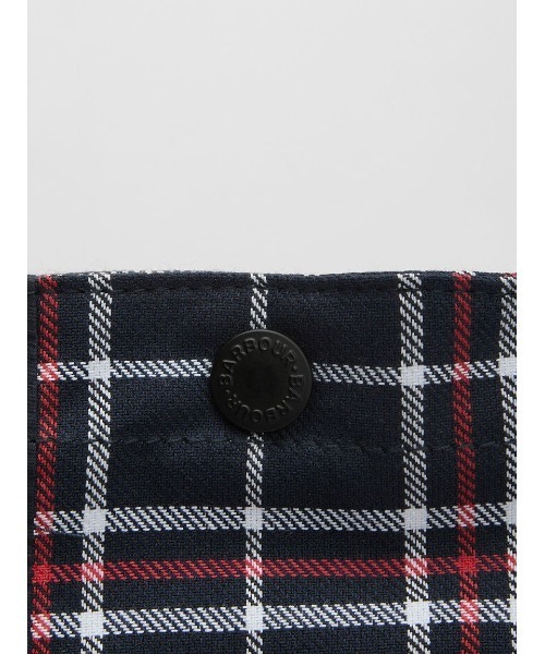 Barbour(バブアー)の「【TRANSPORT / トランスポート】パッチワーク トートバッグ(トートバッグ・メンズ・ネイビー/グリーン・ONE SIZE)」の18枚目の写真